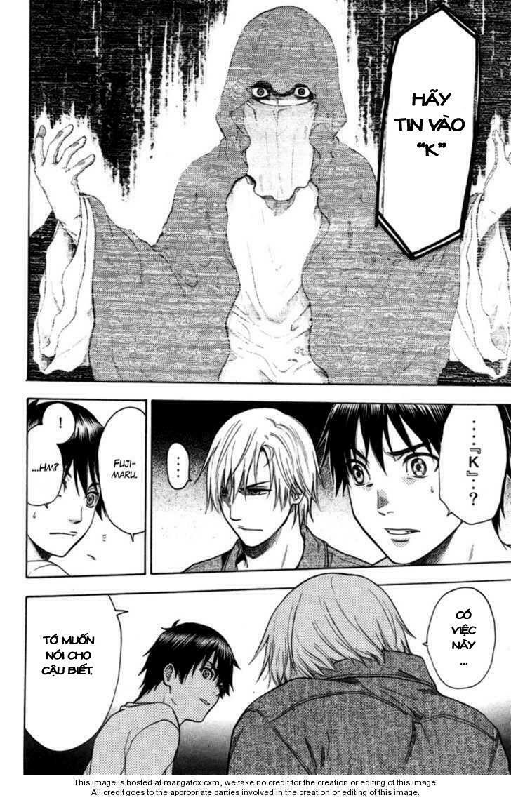 Bloody Monday: Chapter 78