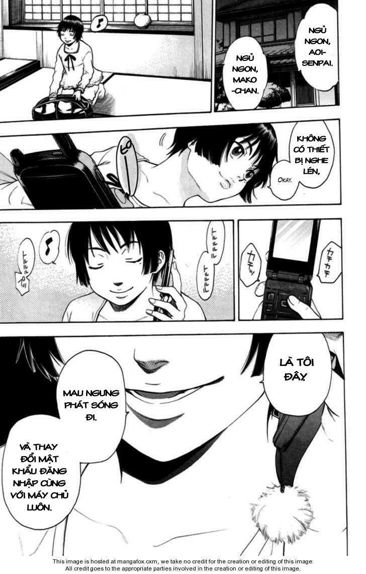 Bloody Monday: Chapter 78
