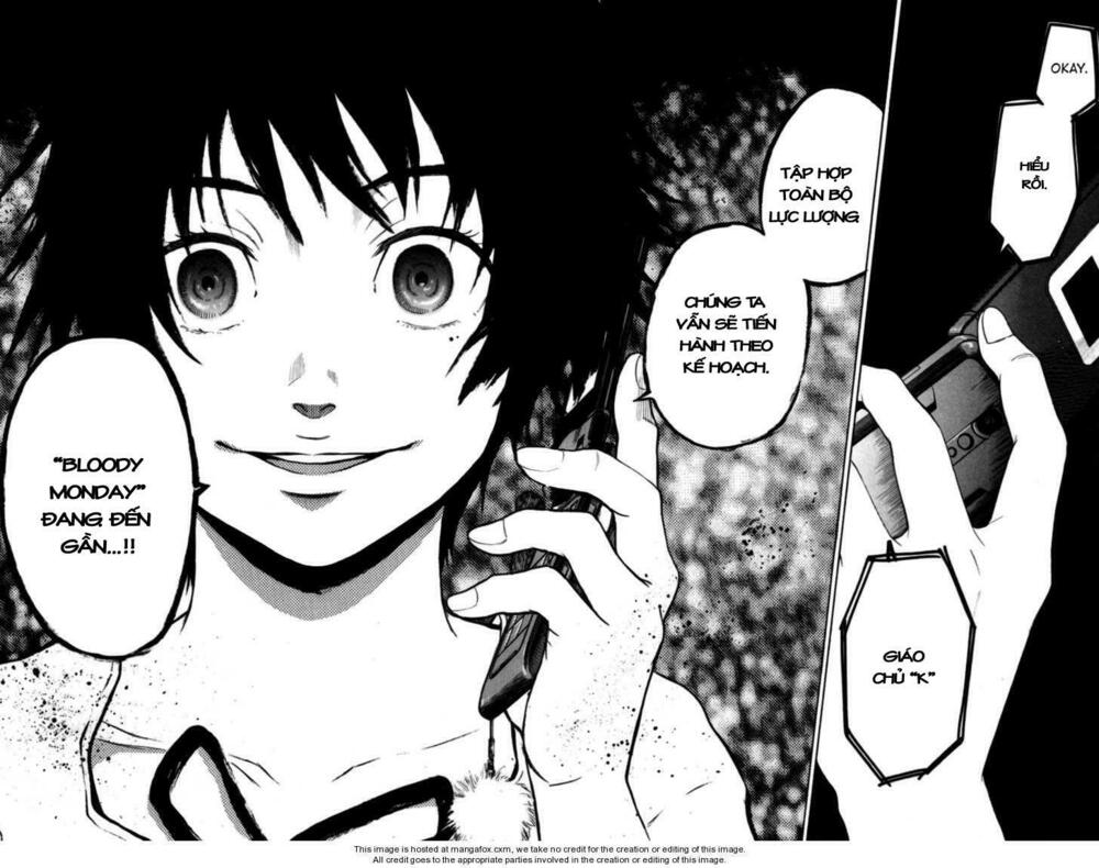 Bloody Monday: Chapter 78