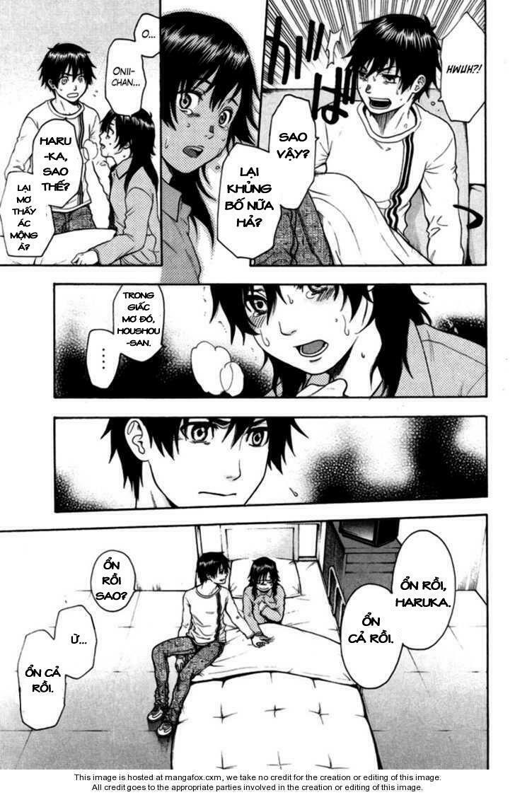 Bloody Monday: Chapter 78