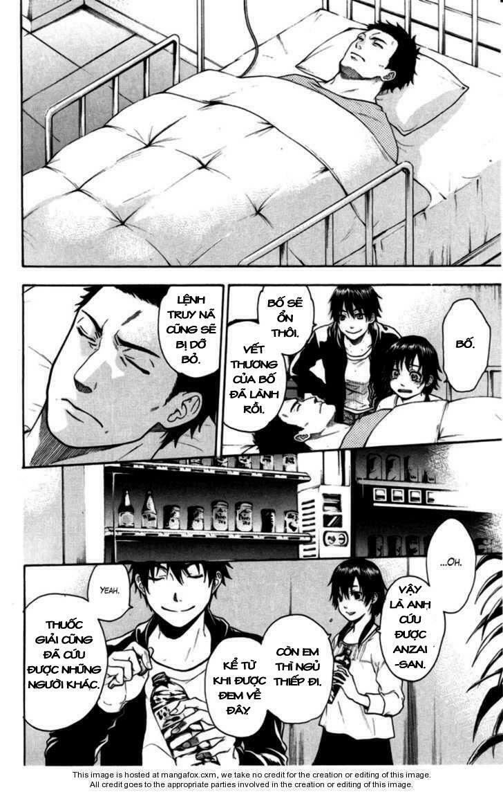 Bloody Monday: Chapter 78