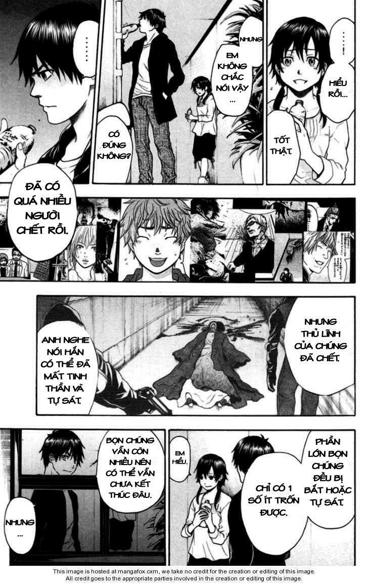 Bloody Monday: Chapter 78