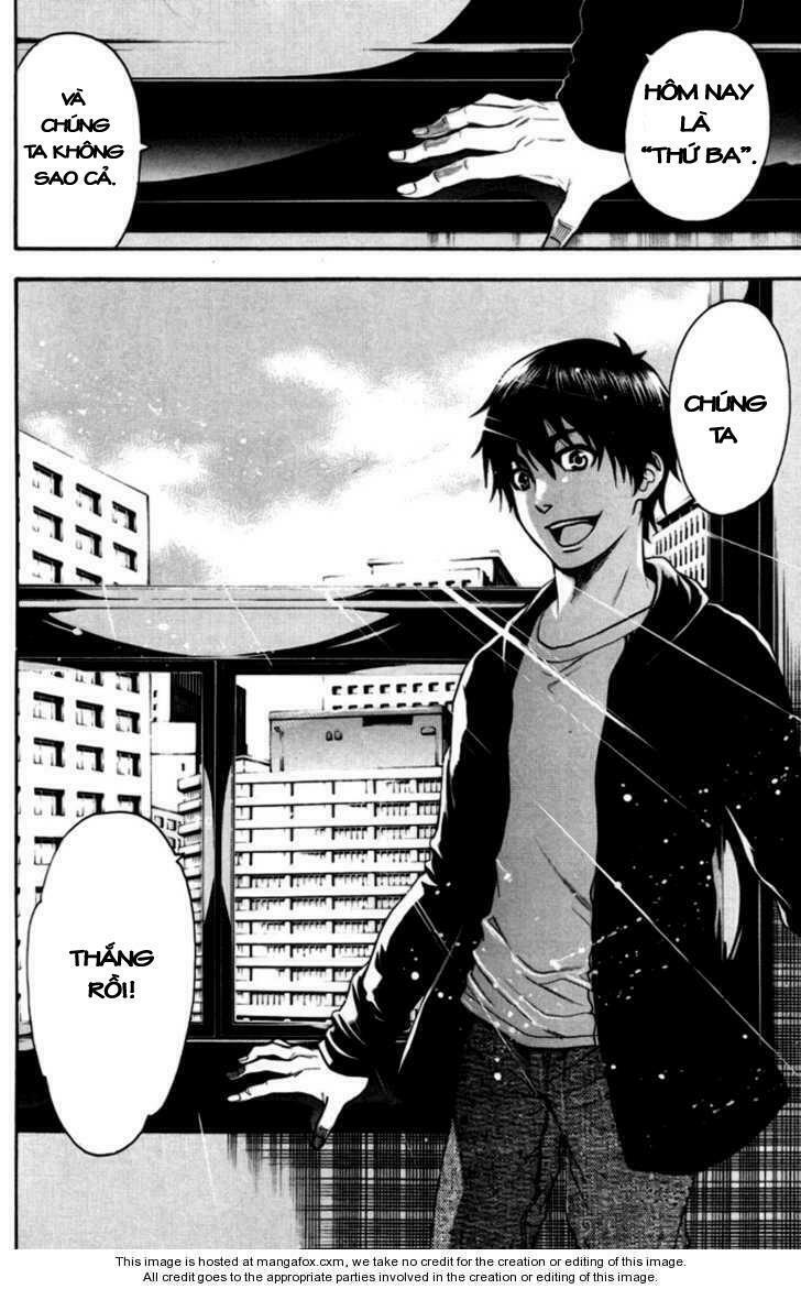 Bloody Monday: Chapter 78