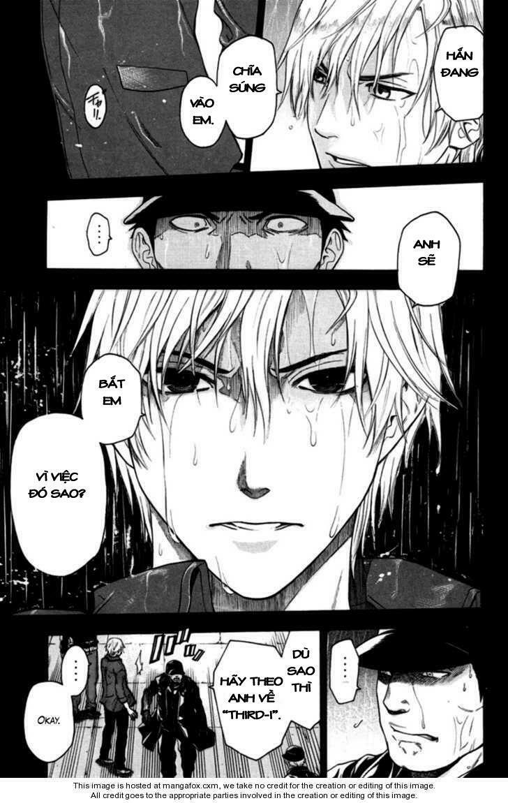 Bloody Monday: Chapter 78