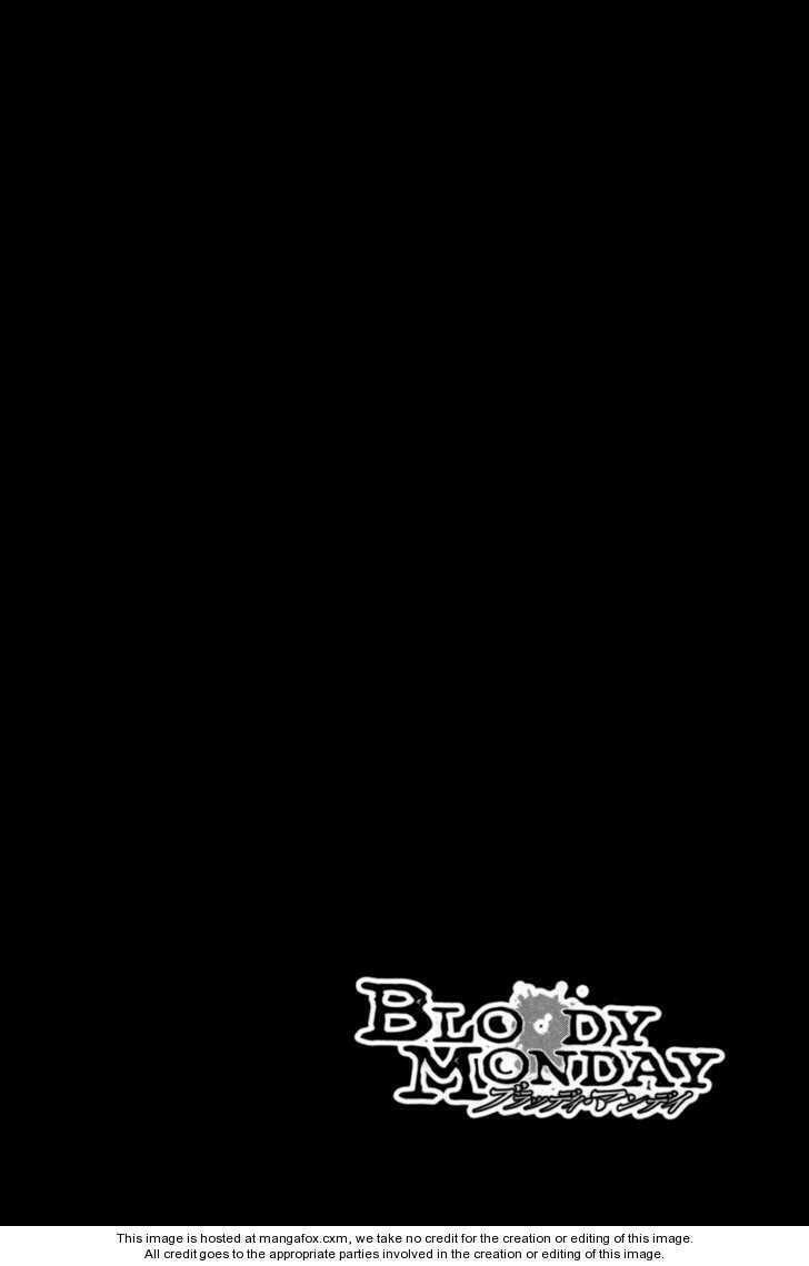 Bloody Monday: Chapter 79