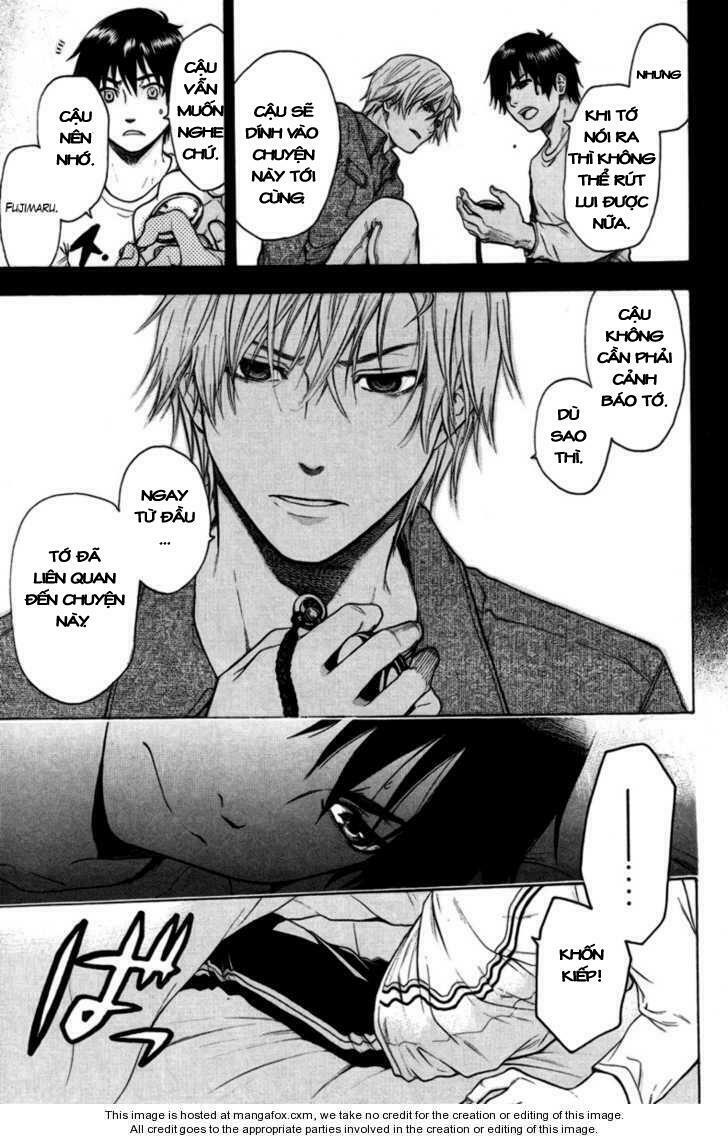 Bloody Monday: Chapter 79