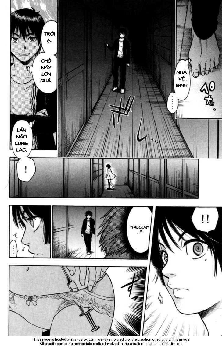Bloody Monday: Chapter 79