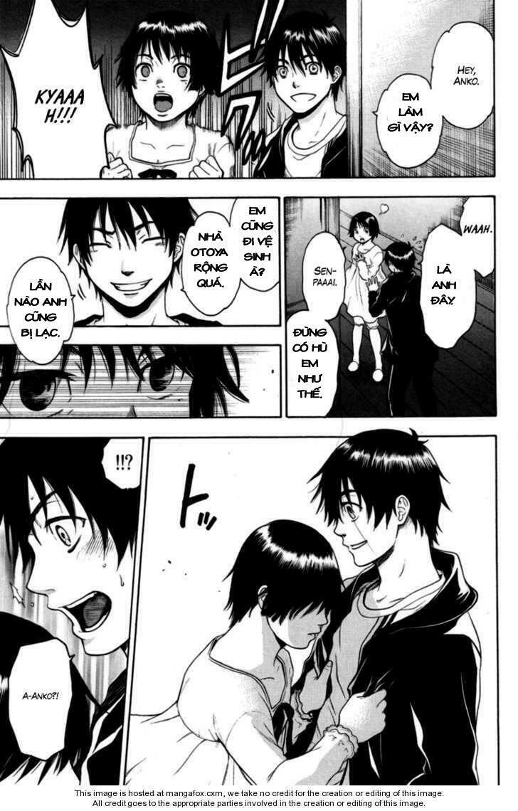 Bloody Monday: Chapter 79