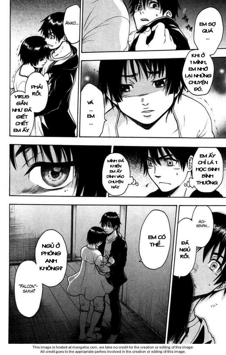Bloody Monday: Chapter 79