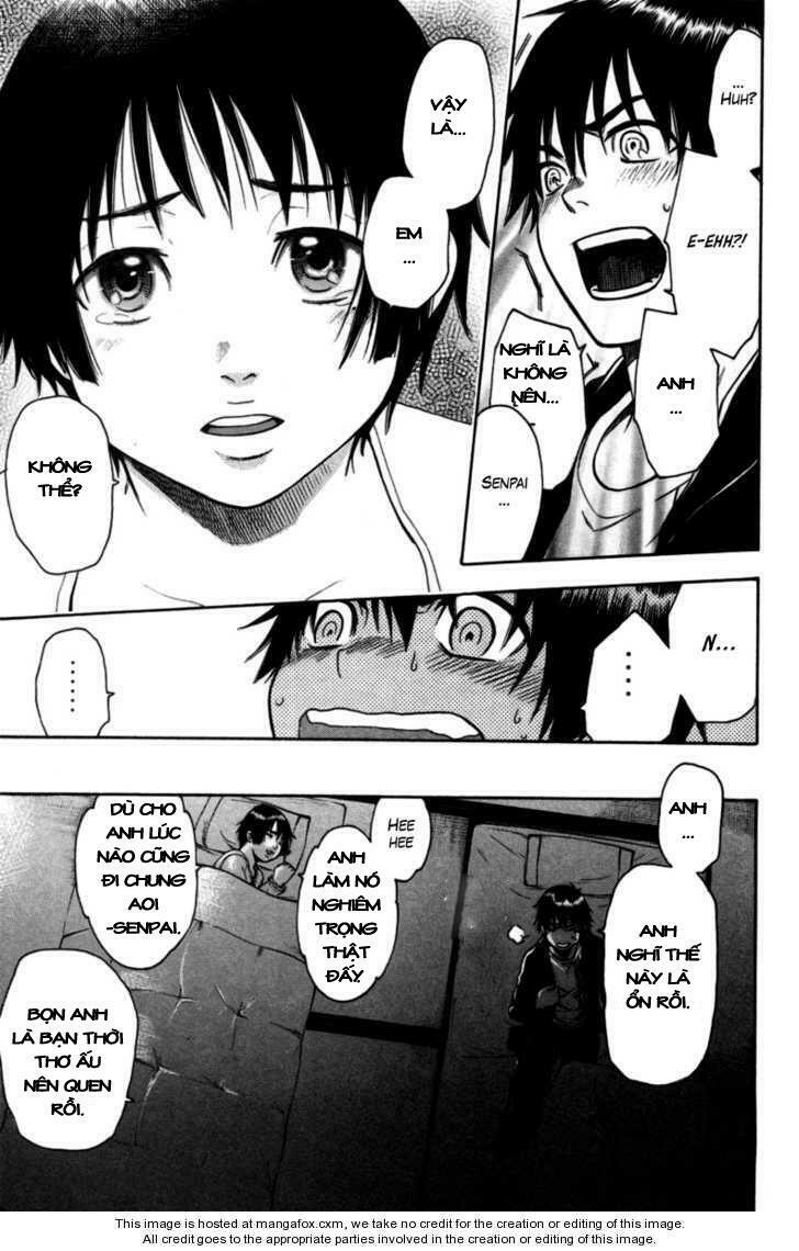 Bloody Monday: Chapter 79