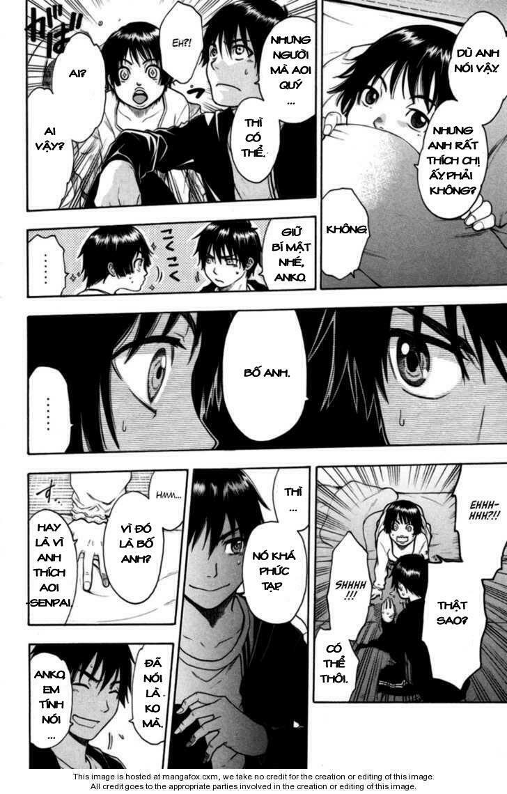 Bloody Monday: Chapter 79