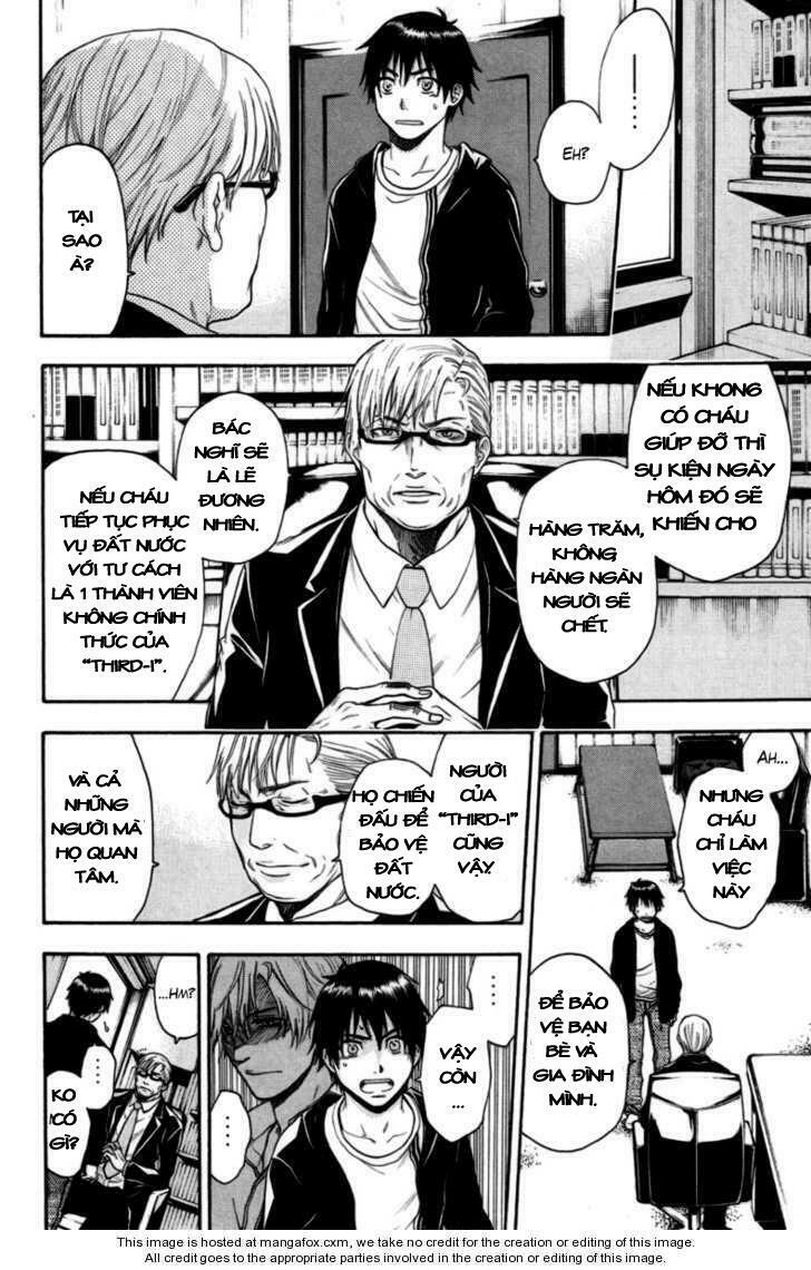 Bloody Monday: Chapter 79