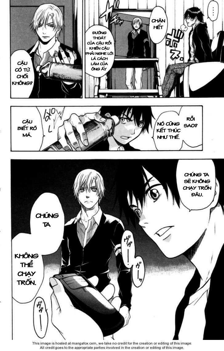 Bloody Monday: Chapter 79