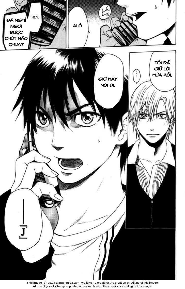 Bloody Monday: Chapter 79