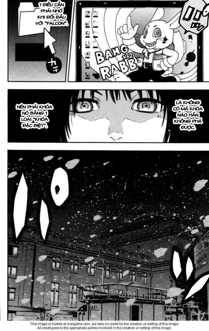 Bloody Monday: Chapter 79