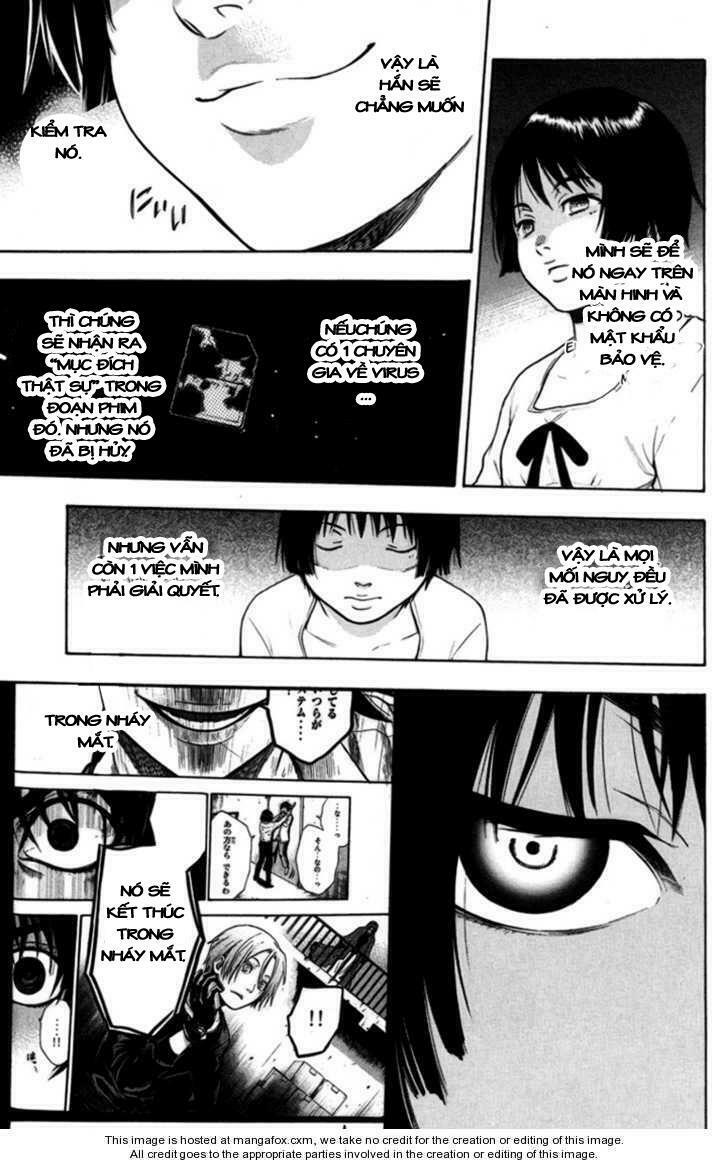 Bloody Monday: Chapter 79