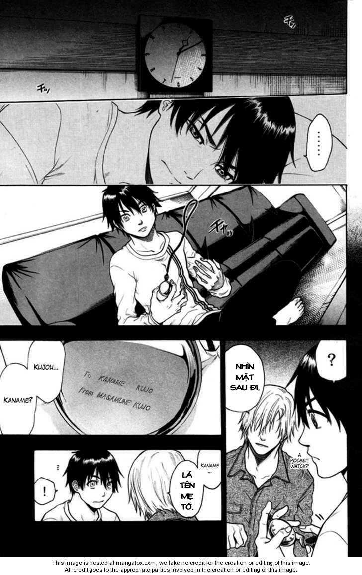 Bloody Monday: Chapter 79