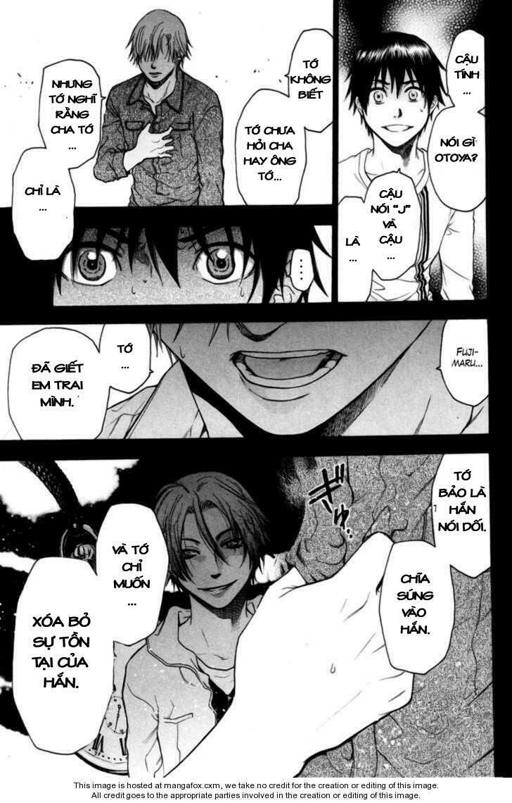 Bloody Monday: Chapter 79