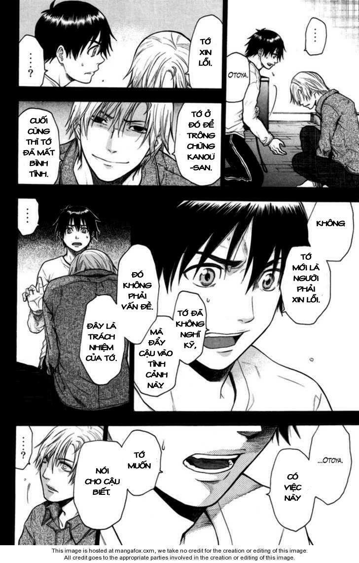 Bloody Monday: Chapter 79