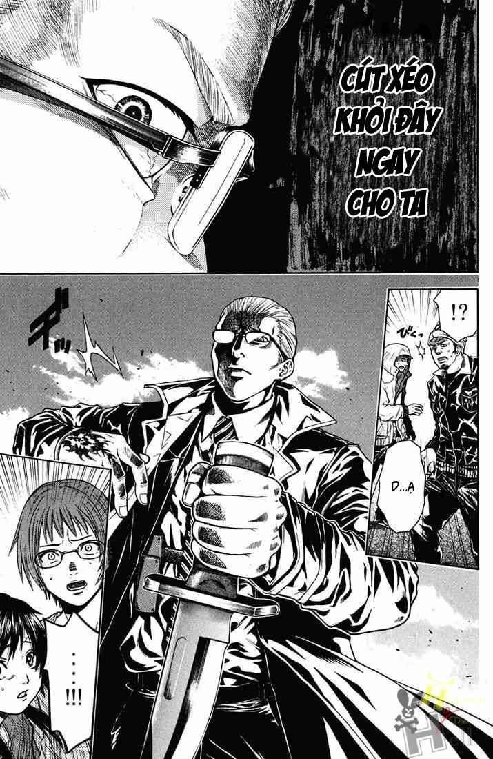 Bloody Monday: Chapter 8