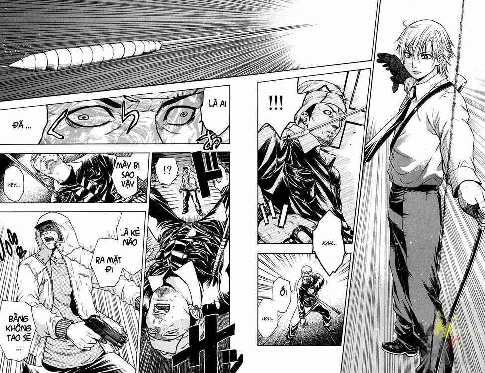 Bloody Monday: Chapter 8