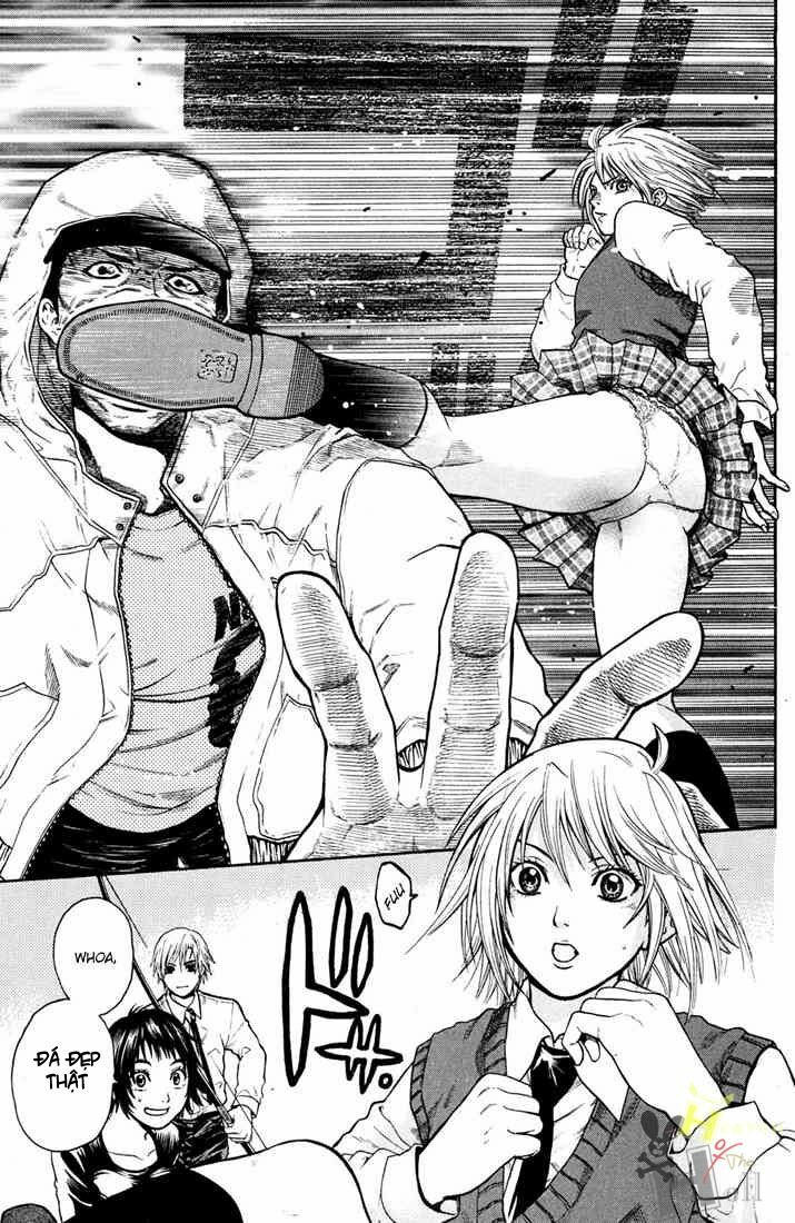 Bloody Monday: Chapter 8