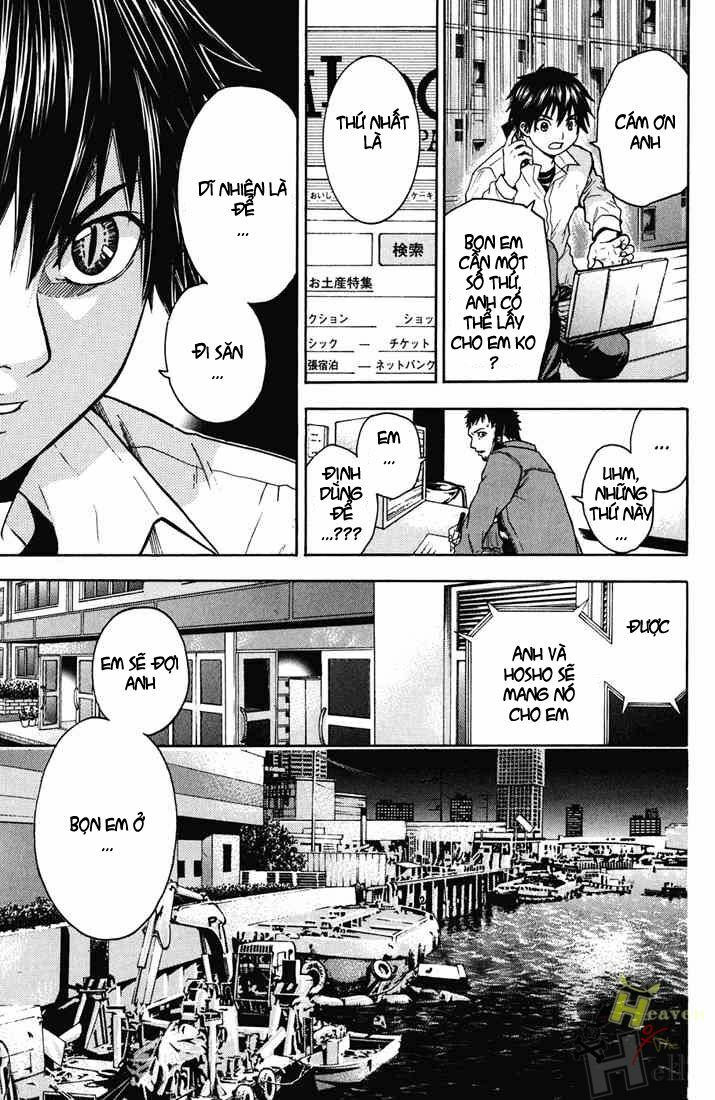 Bloody Monday: Chapter 8