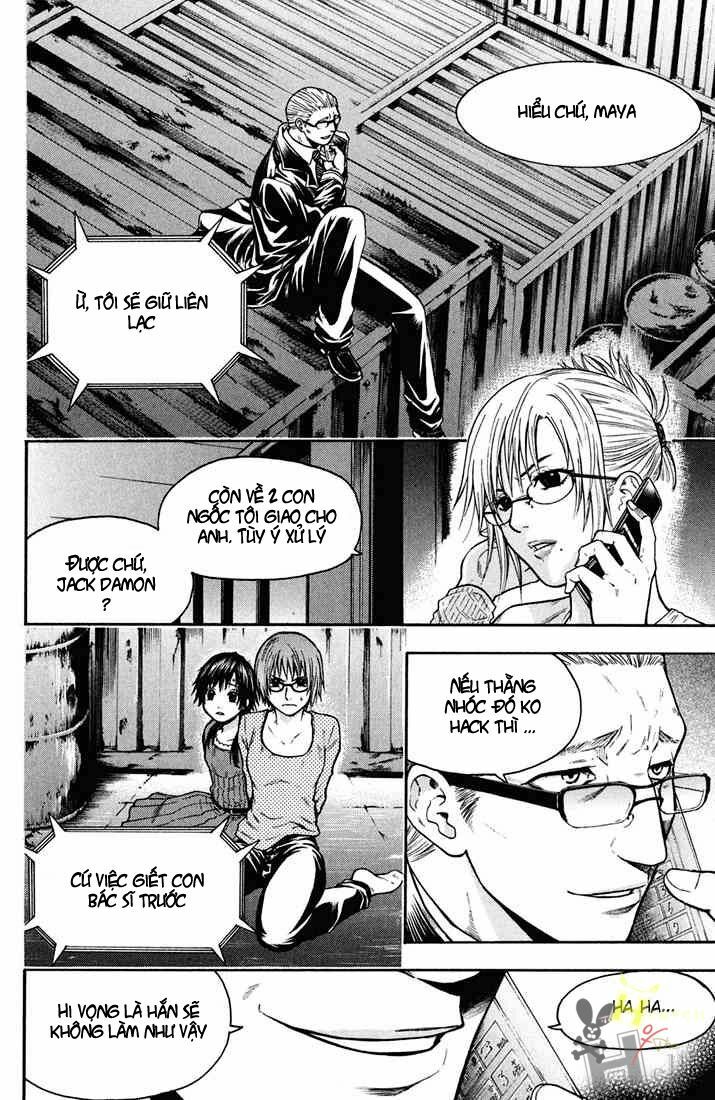 Bloody Monday: Chapter 8