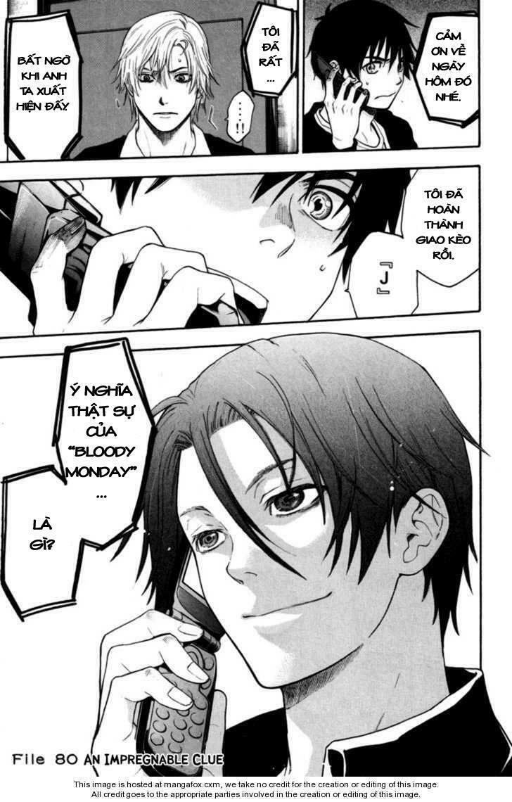 Bloody Monday: Chapter 80