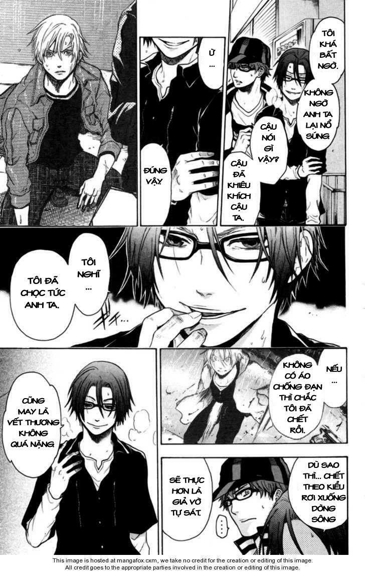 Bloody Monday: Chapter 80