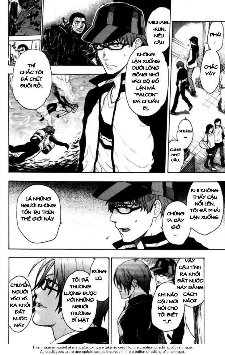 Bloody Monday: Chapter 80