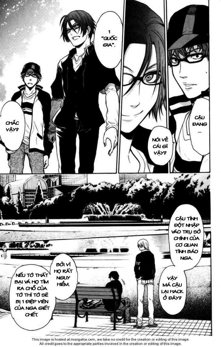 Bloody Monday: Chapter 80