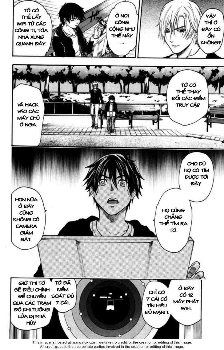 Bloody Monday: Chapter 80