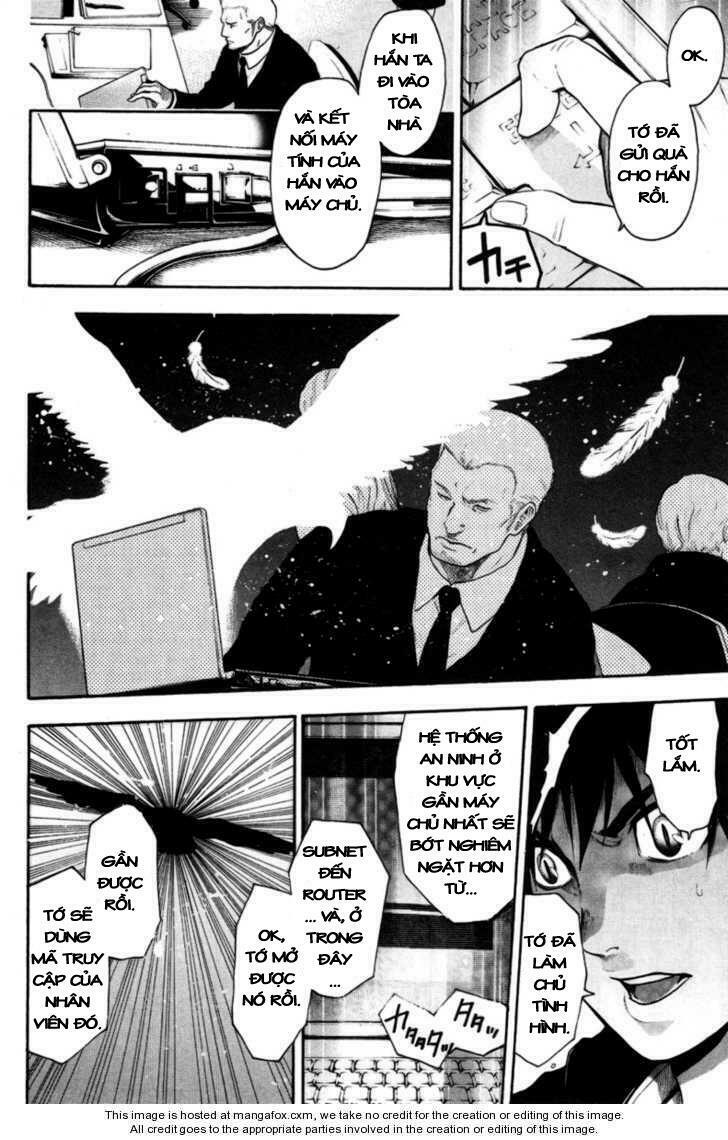 Bloody Monday: Chapter 80