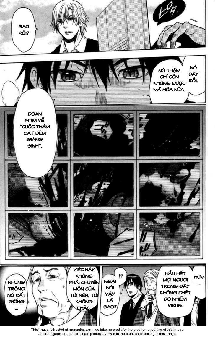 Bloody Monday: Chapter 80