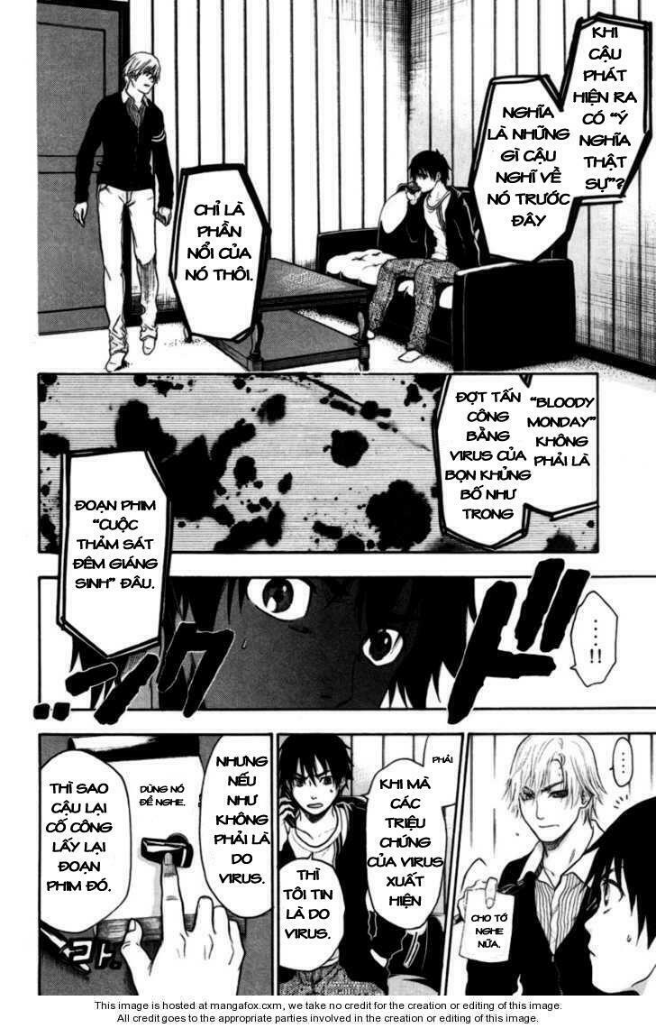 Bloody Monday: Chapter 80