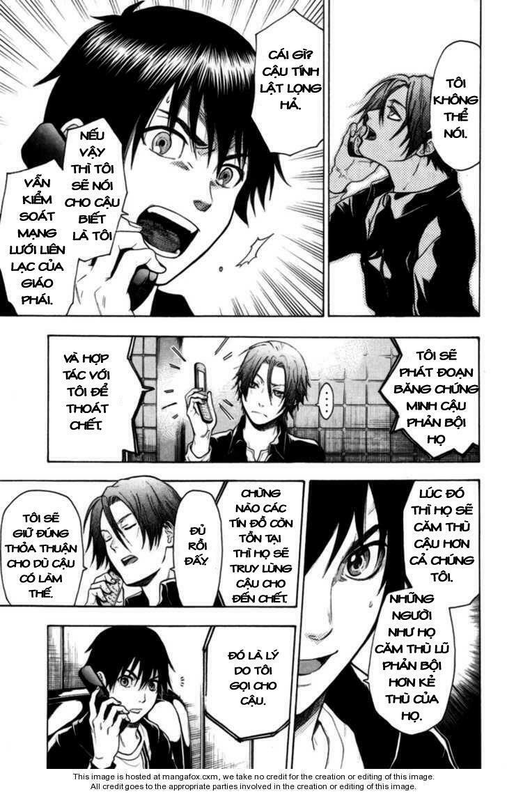 Bloody Monday: Chapter 80