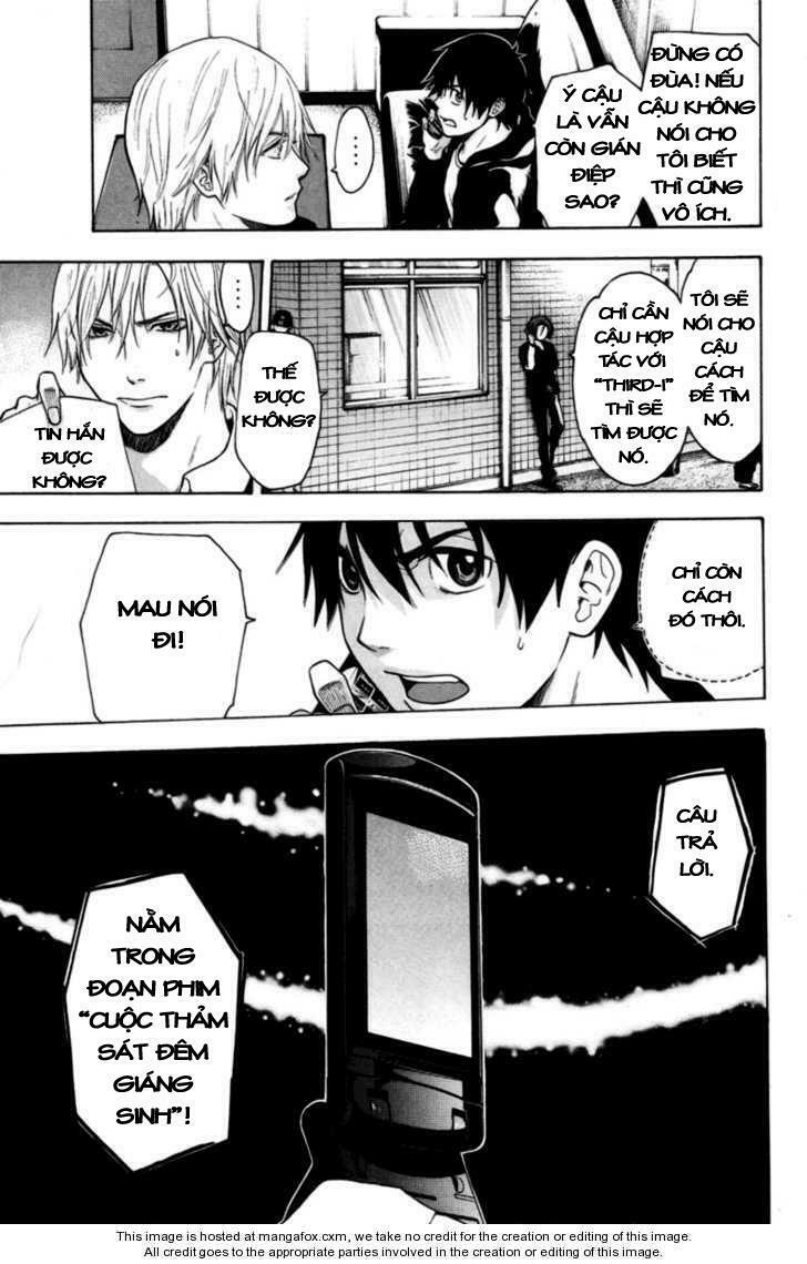 Bloody Monday: Chapter 80