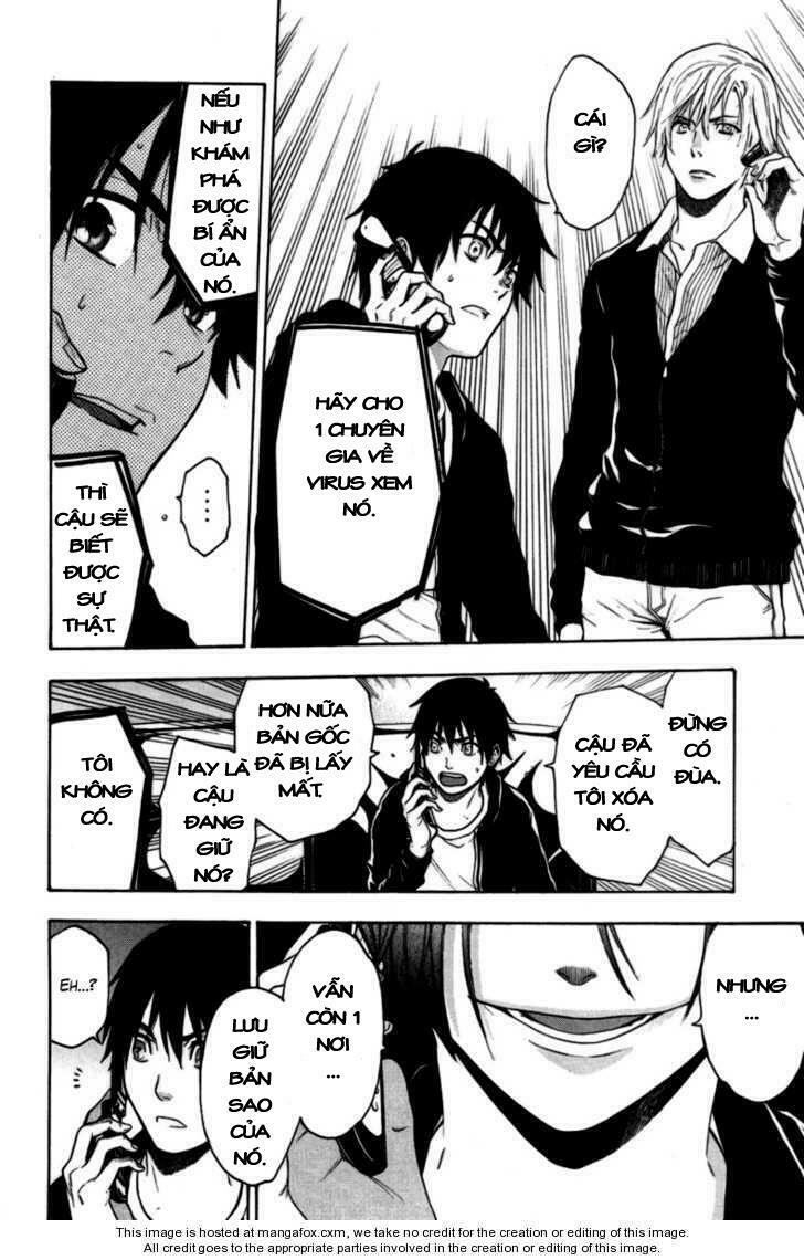 Bloody Monday: Chapter 80