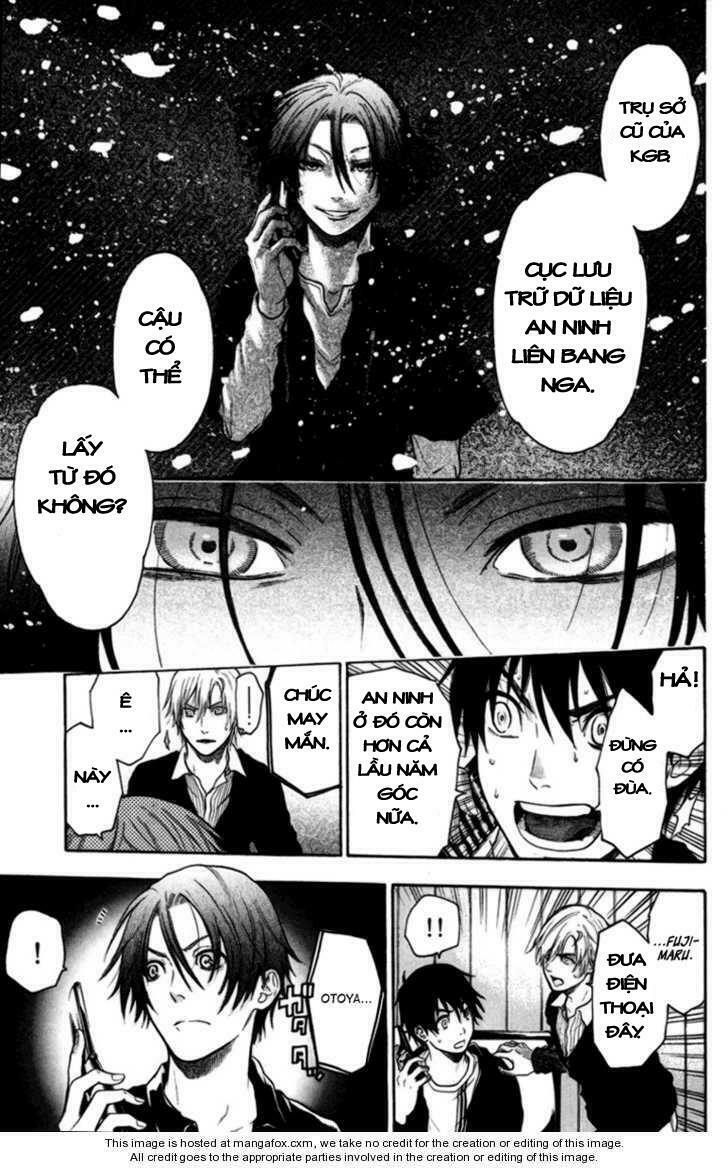 Bloody Monday: Chapter 80