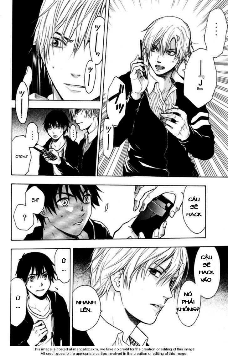 Bloody Monday: Chapter 80