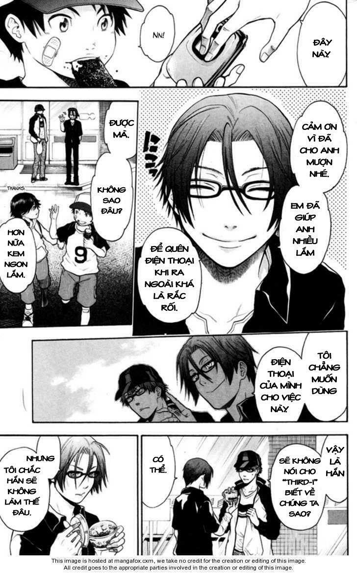 Bloody Monday: Chapter 80