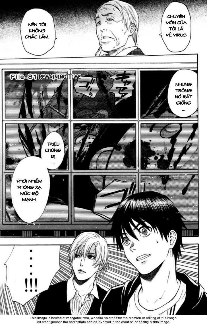 Bloody Monday: Chapter 81