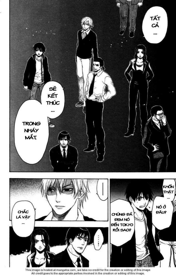 Bloody Monday: Chapter 81
