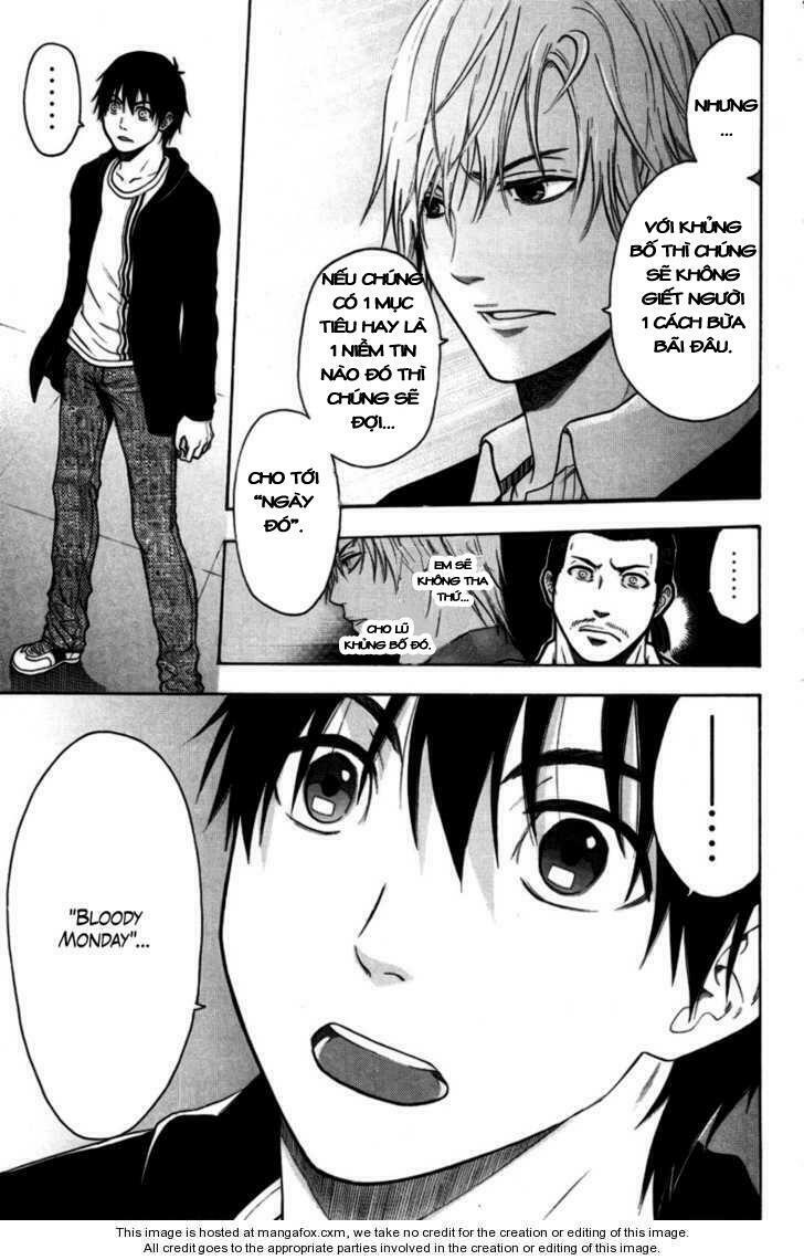 Bloody Monday: Chapter 81