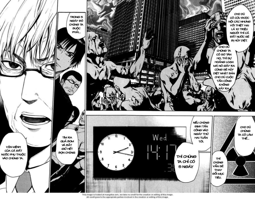 Bloody Monday: Chapter 81