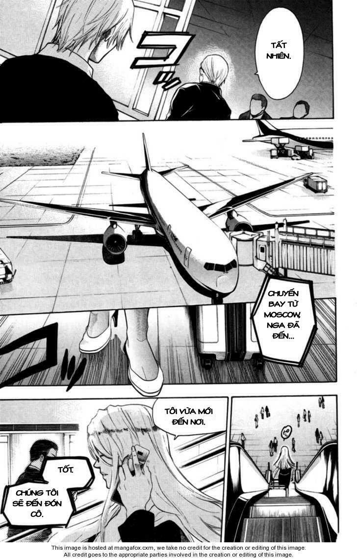 Bloody Monday: Chapter 81