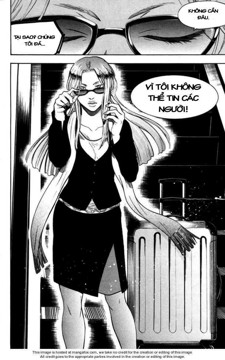 Bloody Monday: Chapter 81