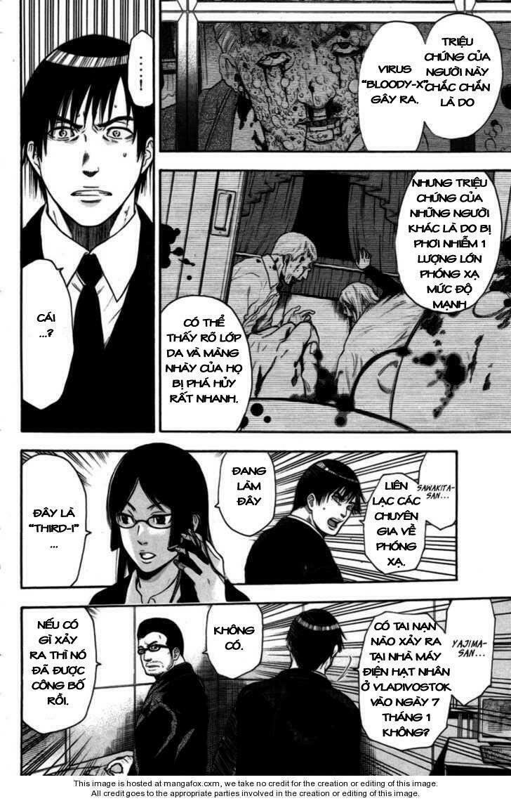 Bloody Monday: Chapter 81
