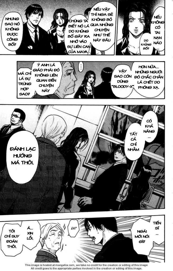Bloody Monday: Chapter 81